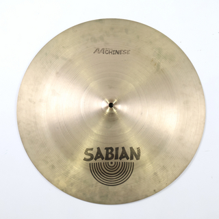 SABIAN 【中古】 チャイナシンバル セイビアン SABIAN AA CHINESE 20インチ