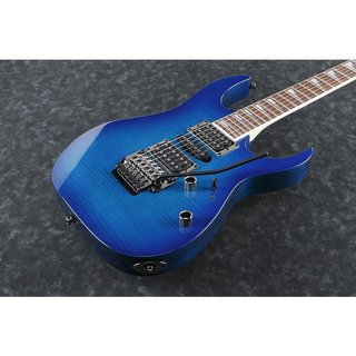 Ibanez エレキギター RG370FMZ-SPB / Sapphire Blue画像1