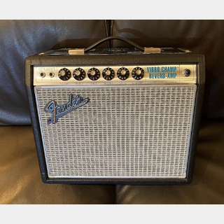 Fender'68 Custom Vibro Champ Reverb