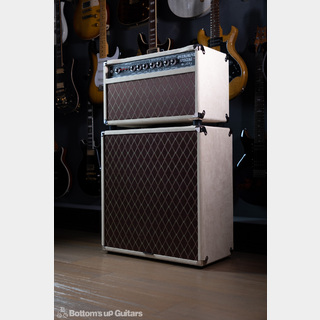 AKG Sound Design {BUG} Overdrive Special Reverb 50w with FX-Loop & 210Cabinet SET 【動画出演個体】