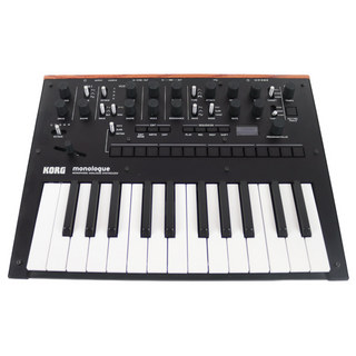 KORG 【中古】 KORG monologue BK シンセサイザー