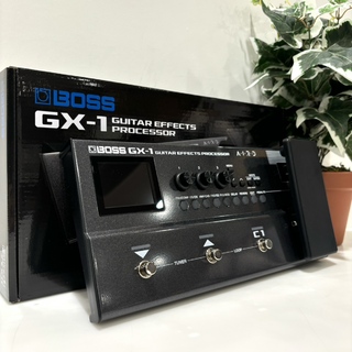 BOSS GX-1　　1/24(土)発売予定ご予約受付中