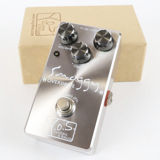 Y.O.S.ギター工房 【中古】 Y.O.S.ギター工房 Smoggy OVERDRIVE オーバードライブ ギターエフェクター