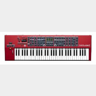 CLAVIA nord wave 2 パフォーマンス・シンセサイザー【梅田店】
