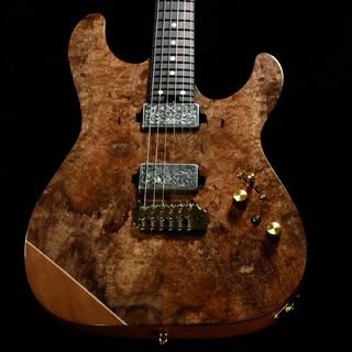 Altero Custom Guitars ASTRA Jacaranda Neck＆Koa Burl Top