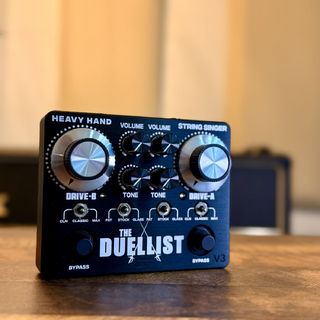 ギター用エフェクター ＞ オーバードライブ、KING TONE GUITAR