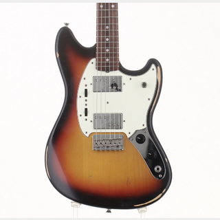 Fender Japan Pawn Shop Mustang (2012/BasswoodHH) 3TS【御茶ノ水本店】