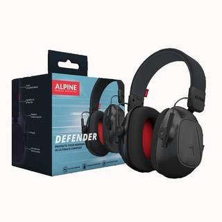 ALPINE HEARING PROTECTION Defender