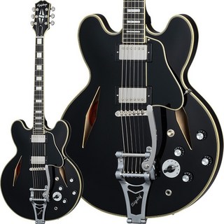 EpiphoneShinichi Ubukata ES-355 ver.02 (Ebony) [特価]