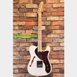 LEGEND LTE-69TL-TT / White(Tortoise Pickguard)