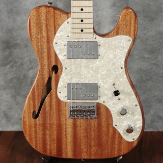 Fender ISHIBASHI FSR MIJ Traditional 70s Telecaster Thinline Natural Mahogany Body 【梅田店】