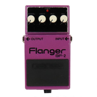 BOSS 【中古】 フランジャー BOSS BF-2 Flanger ボス ギターエフェクター