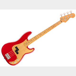 FenderVintera 50s Precision Bass Dakota Red アウトレット