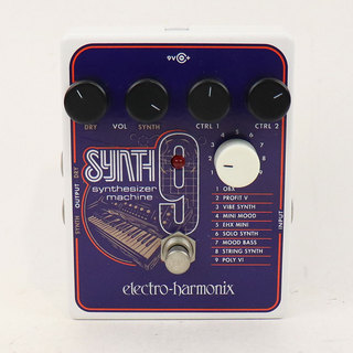 Electro-Harmonix 【中古】 ELECTRO-HARMONIX SYNTH9 シンセサイザーマシーン エフェクター