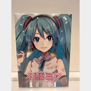 CRYPTONHATSUNE MIKU NT パッケージ版 Cubase LE付属 初音ミクNT