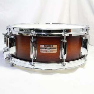 YAMAHA SD-955R YD9000 Snare Sunset Brown 14×5.5 ヤマハ スネアドラム 【池袋店】