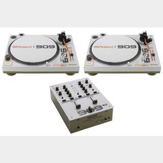 Roland ローランド / TT-99 × DJ-99 DJセット 【WEBSHOP】