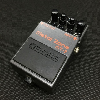 Keeley BOSS MT-2 Mod Twilight Zone