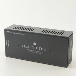 Free The TonePT-3D DC POWER SUPPLY 【御茶ノ水本店】