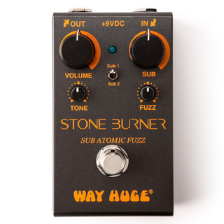 Way Huge WM81 SMALLS STONE BURNER SUB ATOMIC FUZZ 