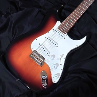 HISTORY HST-Advanced 3 Tone Sunburst エレキギター ストラトタイプ3年保証 日本製