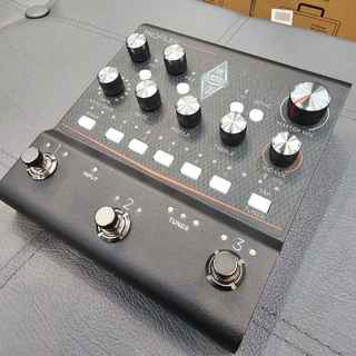 Kemper / Kemper Profiler Player〜ギタリスト要注目のアンプ