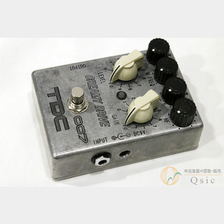 【レア美品】TDC-YOU 007 CREAMY DRIVE RED 007 CREAMY DRIVE（RED） | TDC-YOU