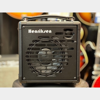 Henriksen AmplifiersThe Bud SIX【ギグバック付】【リバーブ】【ヘッドホン端子】【2チャンネル仕様】【金利0%対象】