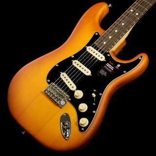 Fender FSR American Performer  Spruce Stratocaster Rosewood Fingerboard Honey Burst 【福岡パルコ店】