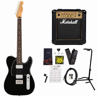 Fender Player II Telecaster HH Rosewood Fingerboard Black フェンダー MarshallMG10アンプ付属エレキギター初心