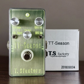 T.S factory TT-Season [S/N:944]
