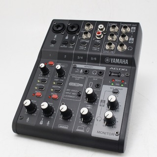 YAMAHA AG06MK2 【御茶ノ水本店】（中古）【楽器検索デジマート】