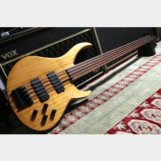 PEAVEY Grind Bass 5-String NTB-5 Natural