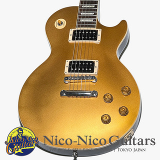 GibsonUSA 2022 Slash Signature Les Paul "Victoria" (Gold)