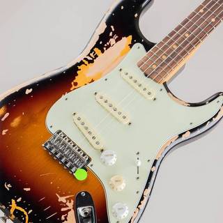 FenderMike McCready Stratocaster / 3-Color Sunburst/R【S/N:MM01551】