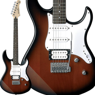 YAMAHA PACIFICA112V OVS 【オールド バイオリン サンバースト】パシフィカ PAC112