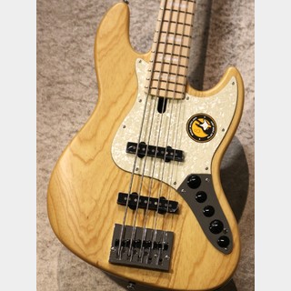 Sire V7 Ash 5st Reissue -Natural Satin-【マーカス・ミラー氏監修】【アッシュボディ】