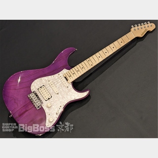 EDWARDS E-SNAPPER-AS/M / See Thru Purple