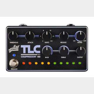 aguilar COMPRESSOR ベースエフェクター動作確認済 aguilar】アギュラー『ベース用コンプレッサー』TLC COMPRESSOR
