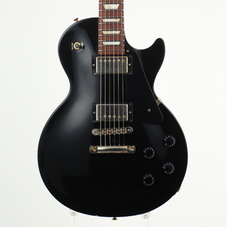 Gibson Les Paul Studio Gold Hardware Ebony【福岡パルコ店】