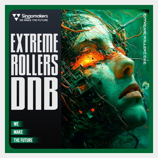 SINGOMAKERS EXTREME ROLLERS DNB