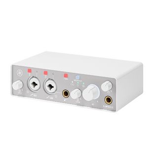 YAMAHA 【新商品・予約受付中】UR22 MK3 (ホワイト) USB オーディオインターフェイス