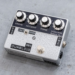 祝日割引　Dumbloid オーバードライブ100台限定　中古美品 祝日割引 Dumbloid オーバードライブ100台限定 中古美品 中古