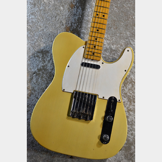 Fender 1966 Telecaster Blonde Refinish "Maple Cap"【軽量2.94kg】