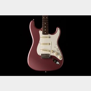 Fender Limited Char Stratocaster  Burgundy