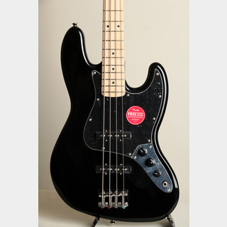 Squier by FenderAffinity Series Jazz Bass MN Black