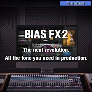 Positive Grid BIAS FX 2.0 Standard【WEBSHOP】