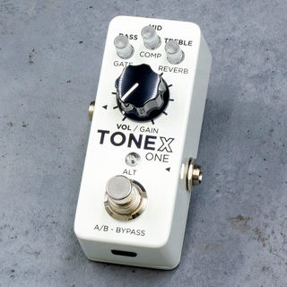 次世代のモデリング・デバイス、IK MultimediaのTONEX OneをKubotyが