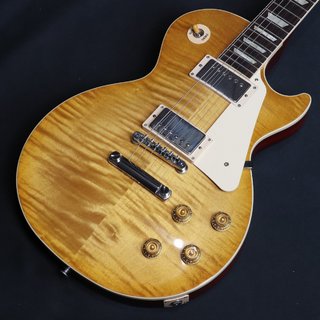 Gibson ISHIBASHI Exclusive Les Paul Standard 50s Figured Top Dirty Lemon Burst[2NDアウトレット特価]【横浜店