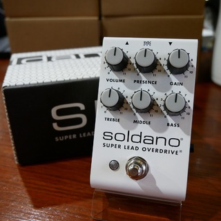 【購入直後ほぼ新品】soldano SLO 正規品 Soldano 商品一覧｜イケベ楽器店オンラインストア